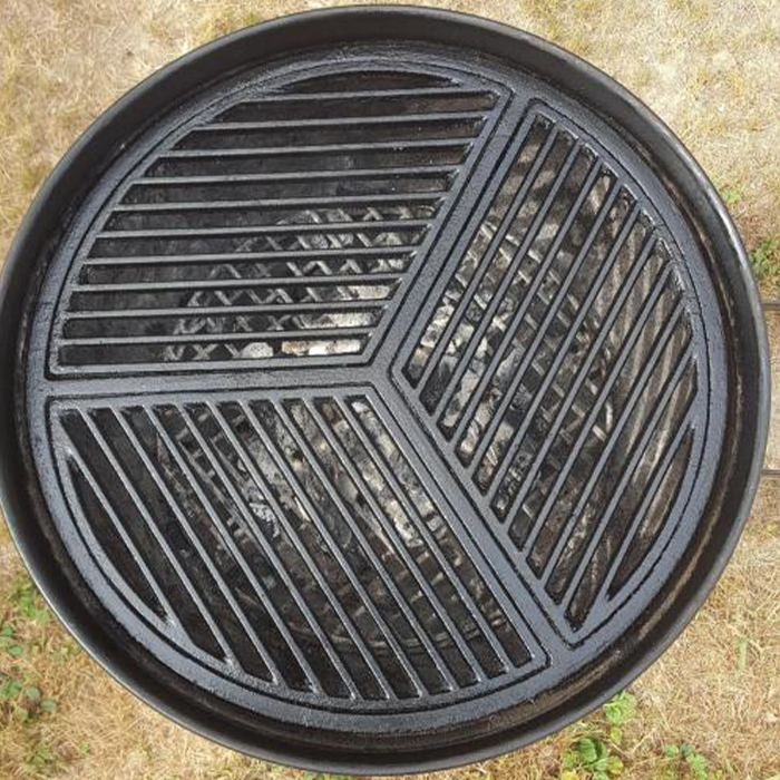 BrickGrill, 1 + 1 FREE cleaning stone for grill grates - Image 10