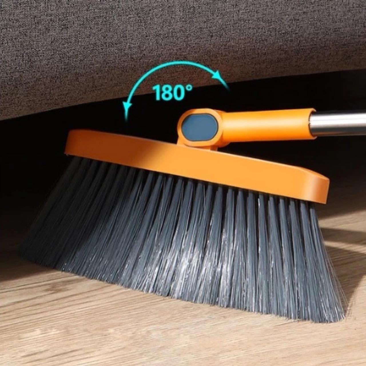 Broom, the innovative broom and dustpan set - Image 4