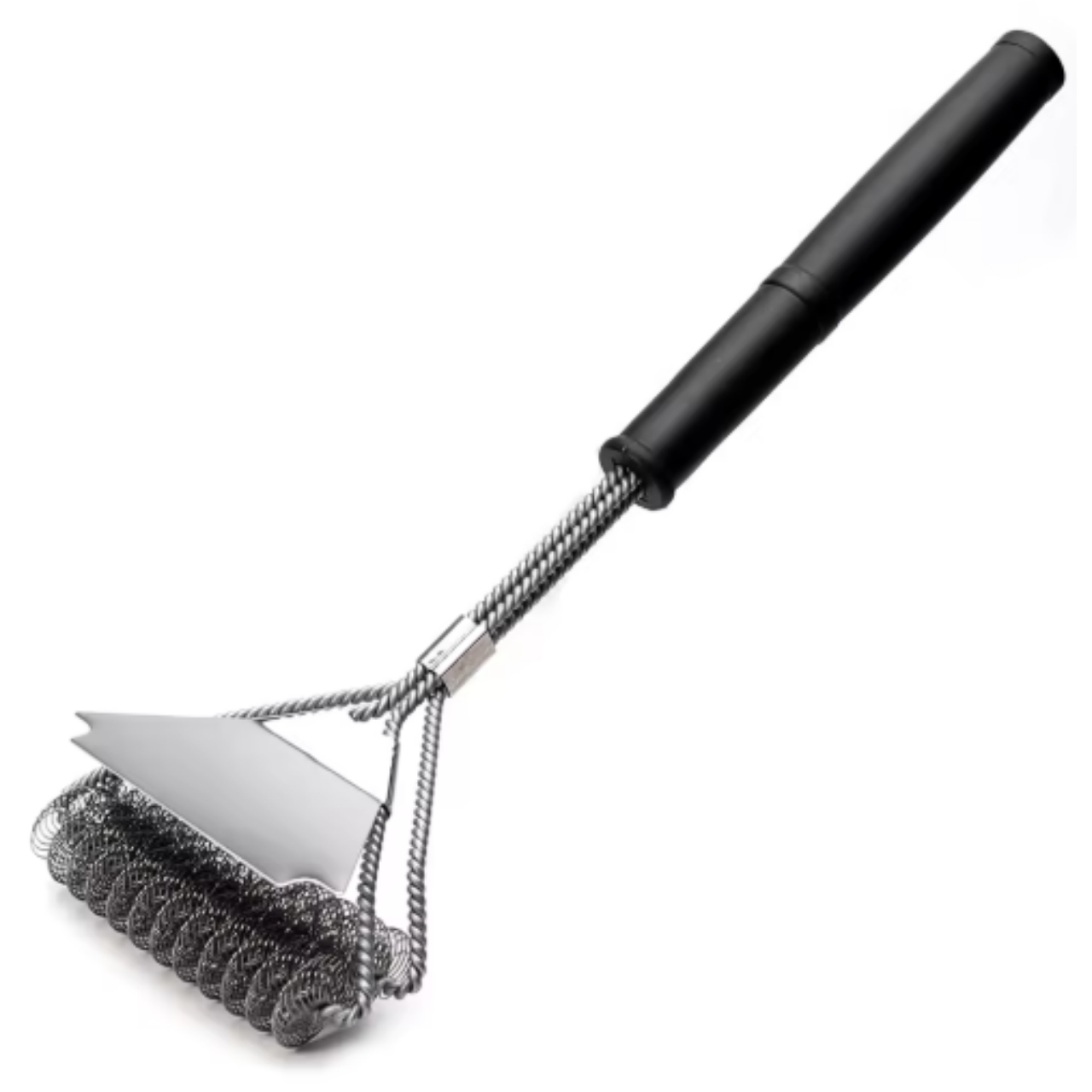 BrushGrillBBQ, Grill Cleaning Brush - Image 10