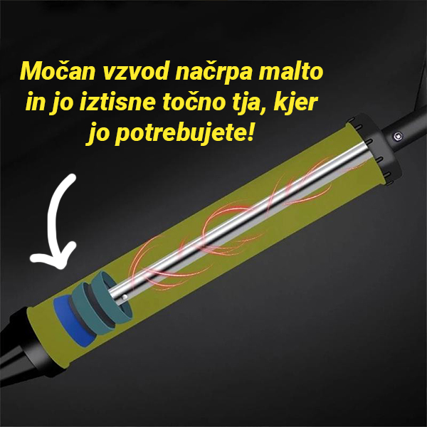 BuildBuddy, the pump for easy mortar application - Image 10