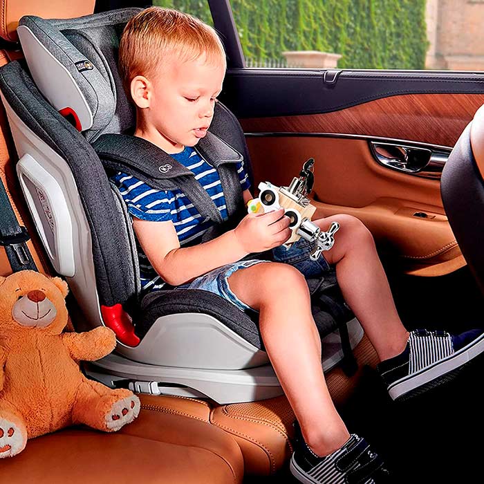 BusyCube, a 7-in-1 didactic toy that stimulates all areas of a child's development - Image 7