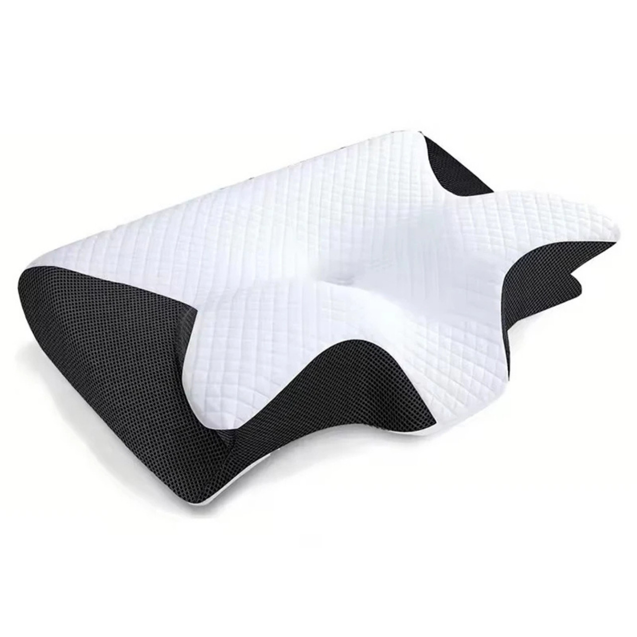 ButterflyPillow, ergonomic memory foam pillow - Image 4