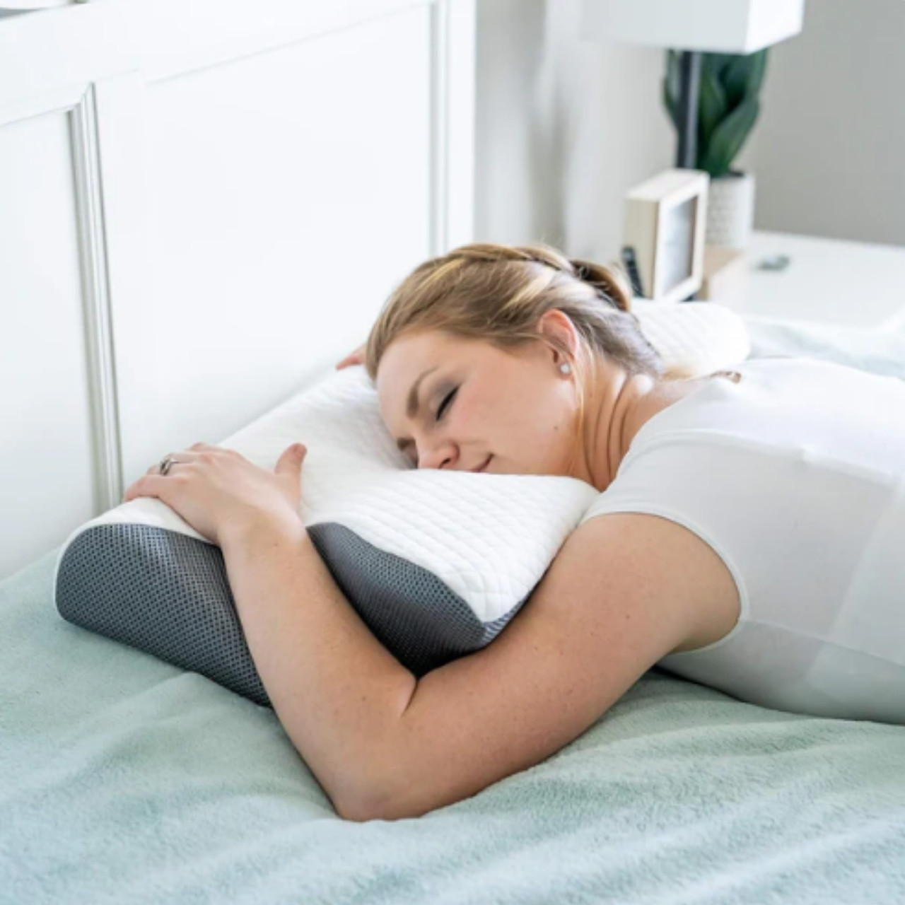 ButterflyPillow, ergonomic memory foam pillow - Image 8