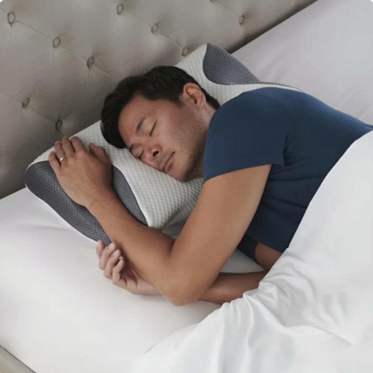 ButterflyPillow, ergonomic memory foam pillow - Image 9