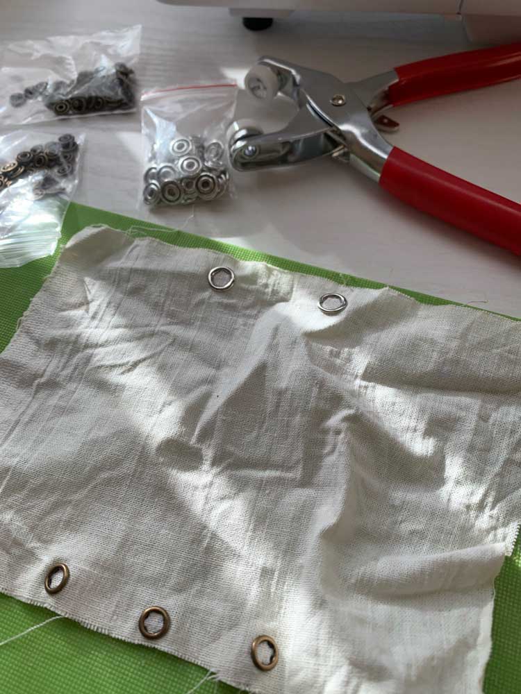 ButtonPliers, professional button fixing set - Image 3