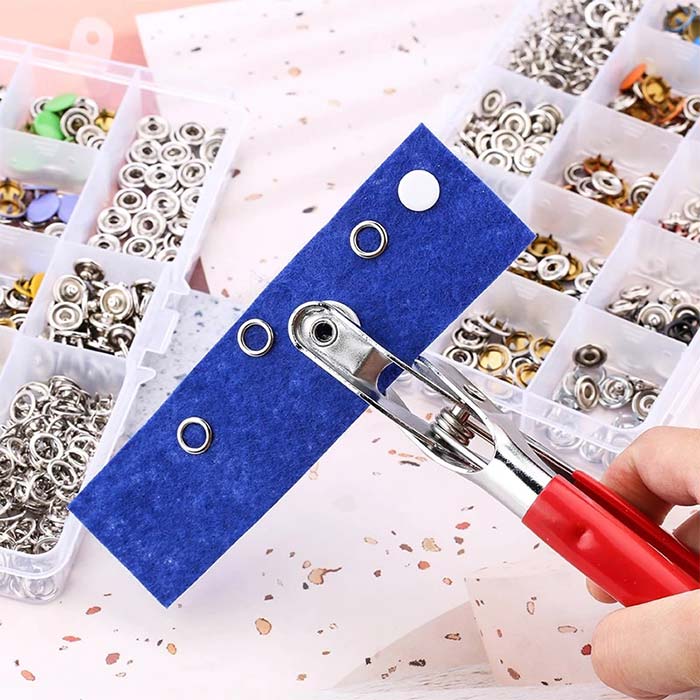 Repair unusable and unfinished clothes