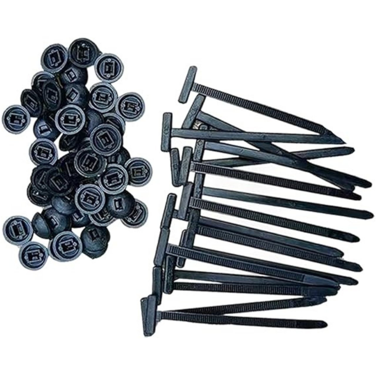 CableTies, nylon ties for automotive and universal use (50 pcs) - Image 3