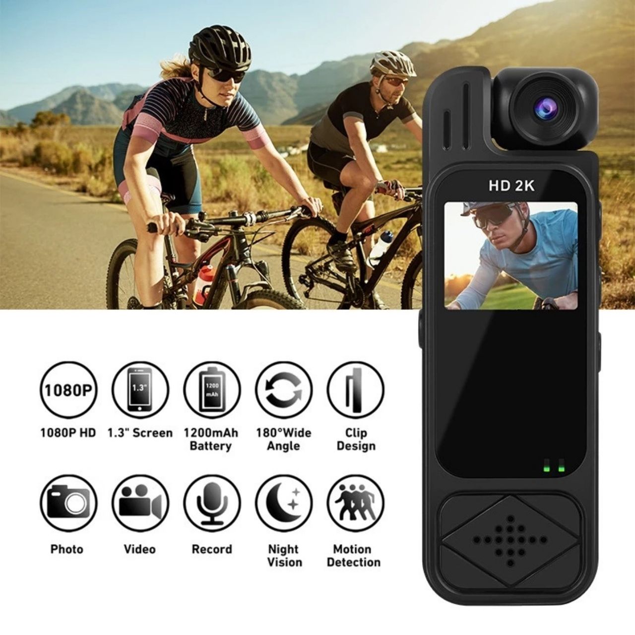 CamCorder, the mini camera for every moment - Image 4