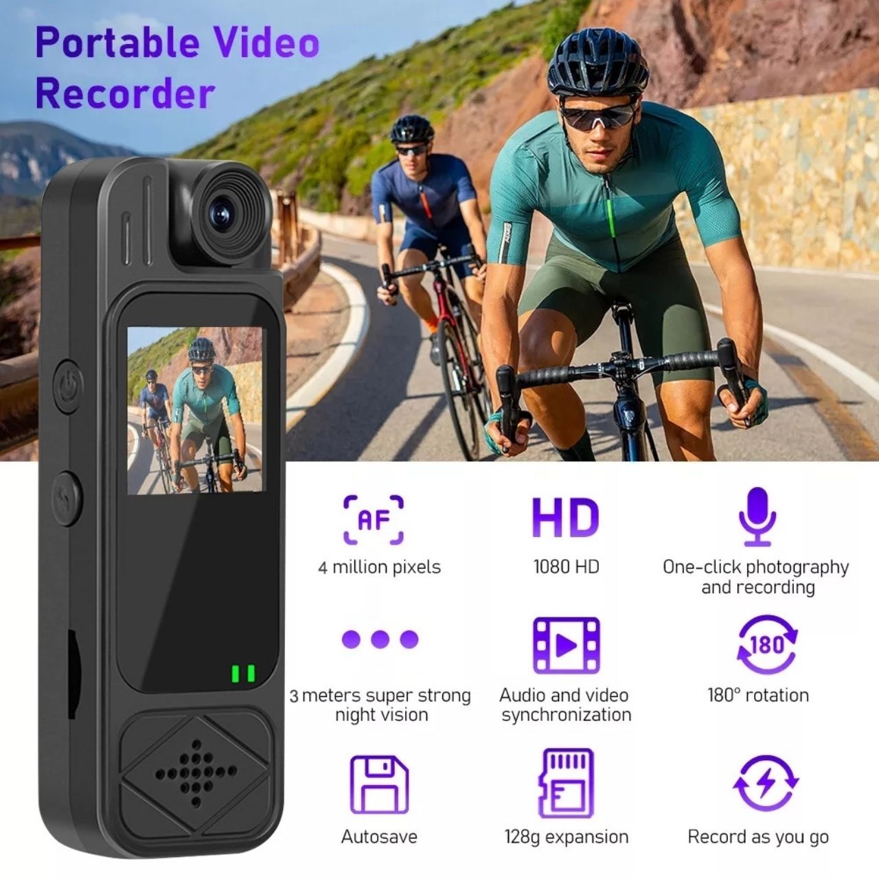 CamCorder, the mini camera for every moment - Image 5