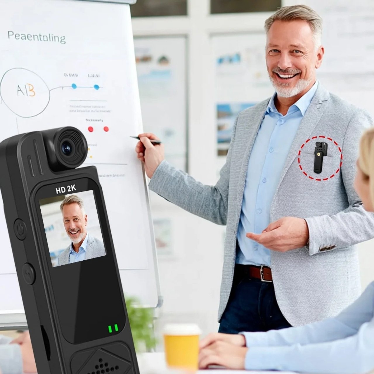 CamCorder, the mini camera for every moment - Image 7