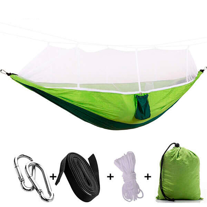CampSleep, hammock with mosquito net - Image 2