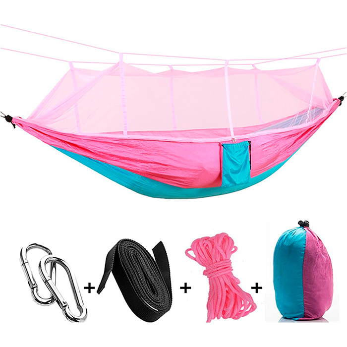CampSleep, hammock with mosquito net - Image 3