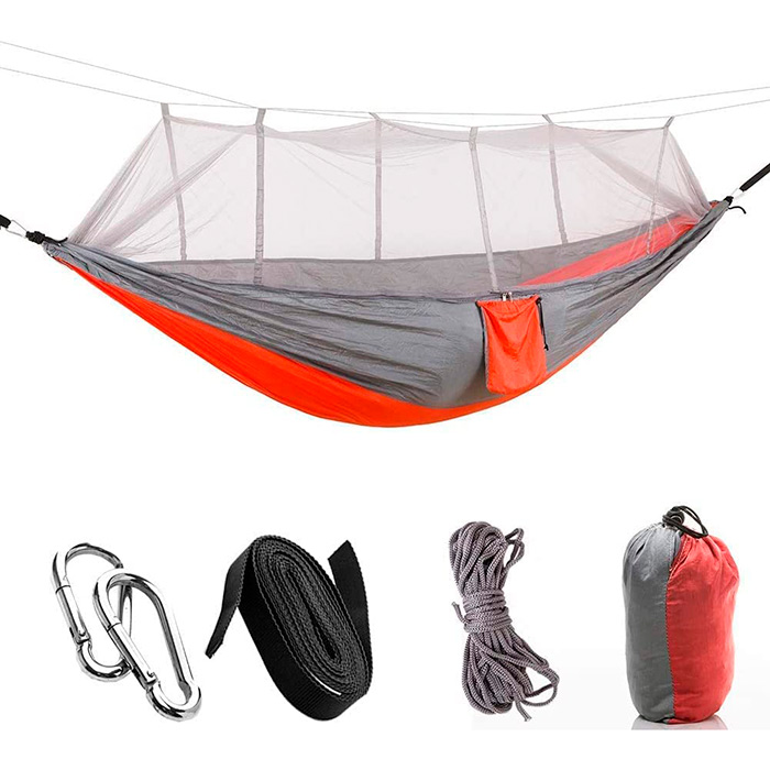 CampSleep, hammock with mosquito net - Image 4