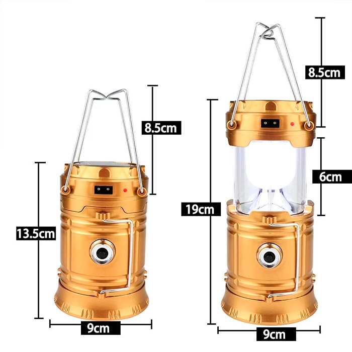 CampingLight, camping lamp - Image 2