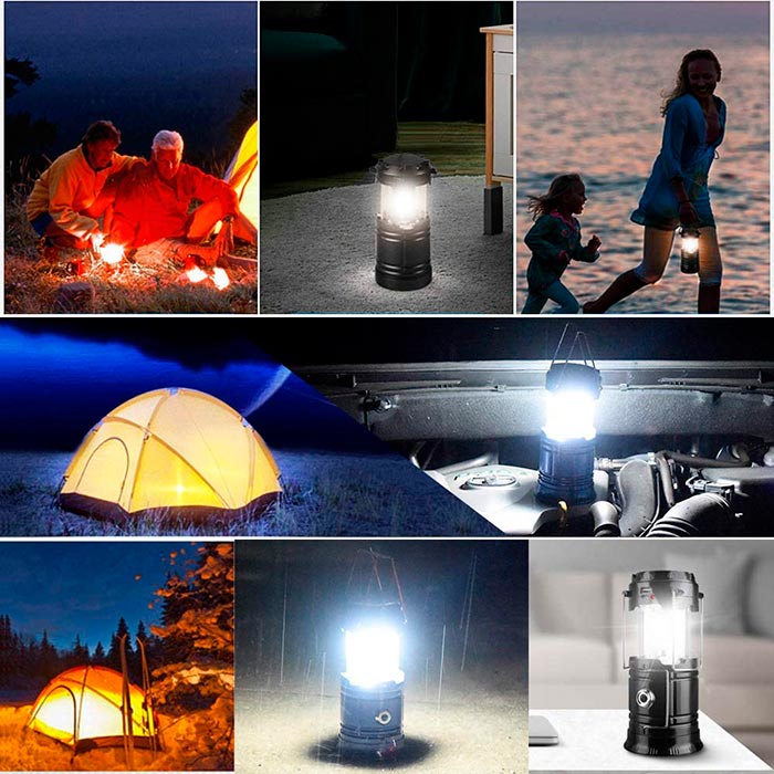 You can stretch the lamp to your liking and adjust the light intensity!