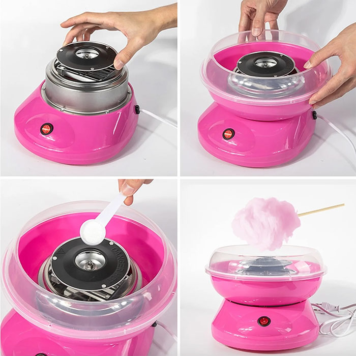 CandyMaker, sugar foam machine - Image 6