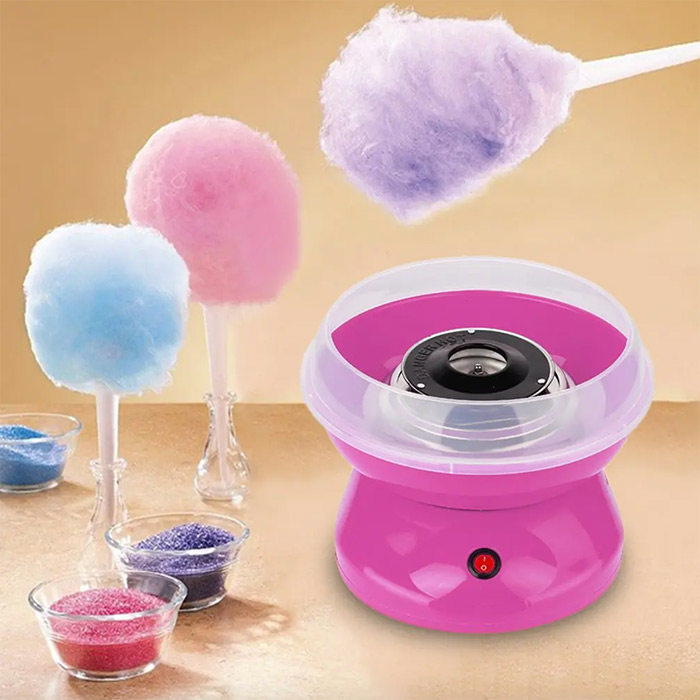 A quick and easy way to make sugar foam!