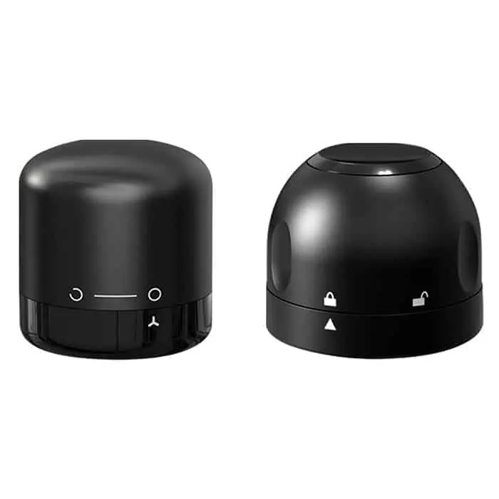 CapLock, vacuum stopper for bottle (1 for wine + 1 for sparkling wine) - Image 9
