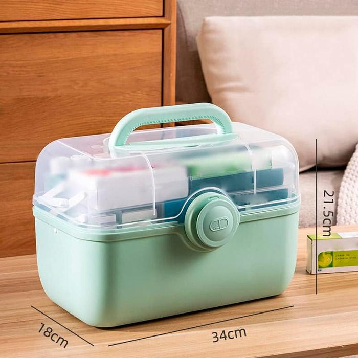 CapsuleBox, a case for storing medicines and other essentials - Image 2