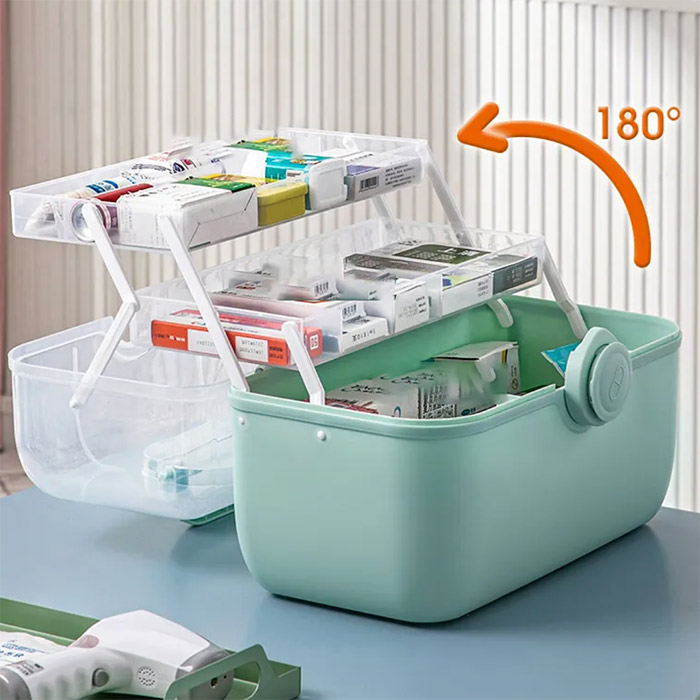 CapsuleBox, a case for storing medicines and other essentials - Image 4