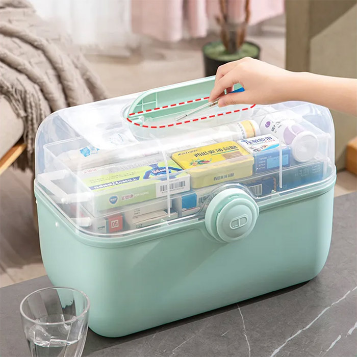 CapsuleBox, a case for storing medicines and other essentials - Image 5