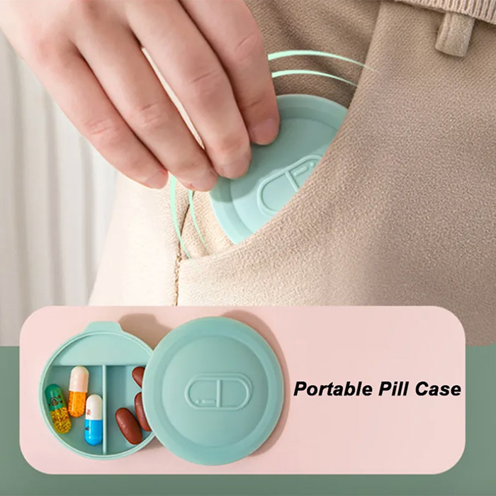 CapsuleBox, a case for storing medicines and other essentials - Image 6