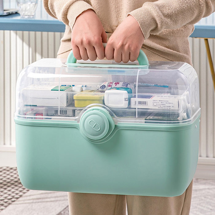 CapsuleBox, a case for storing medicines and other essentials - Image 7