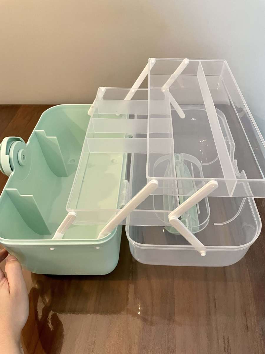 CapsuleBox, a case for storing medicines and other essentials - Image 9