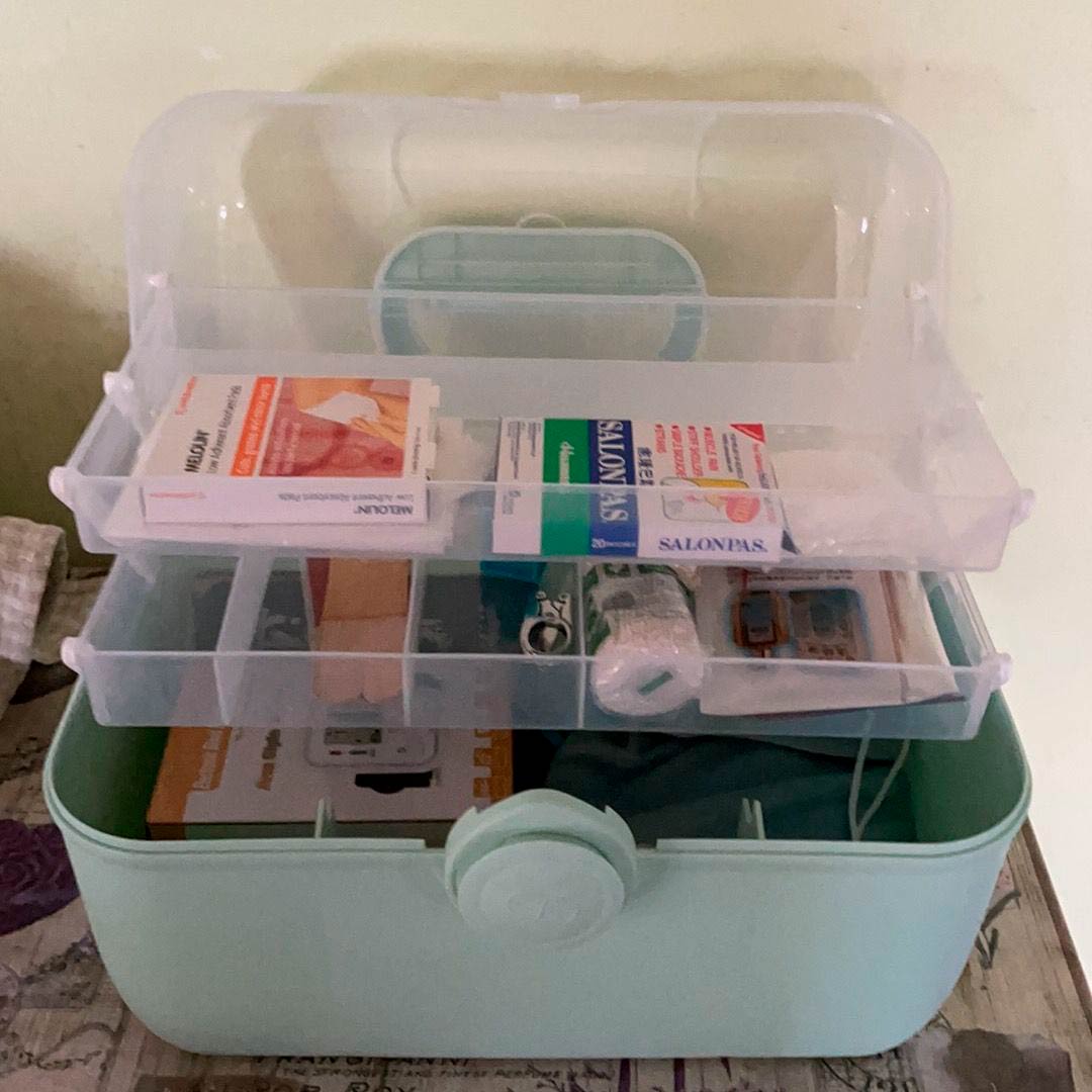 CapsuleBox, a case for storing medicines and other essentials - Image 10