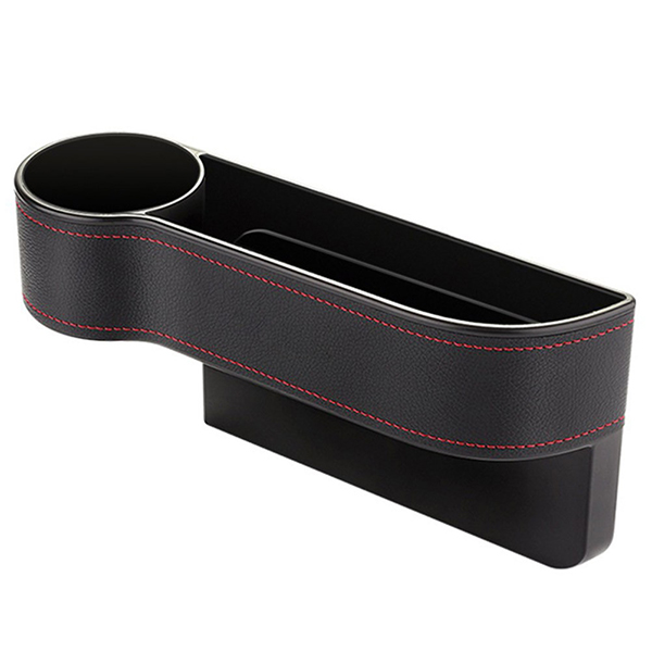 CarBox, 2-part set of in-car storage holders, mounted right next to your seat - Image 9