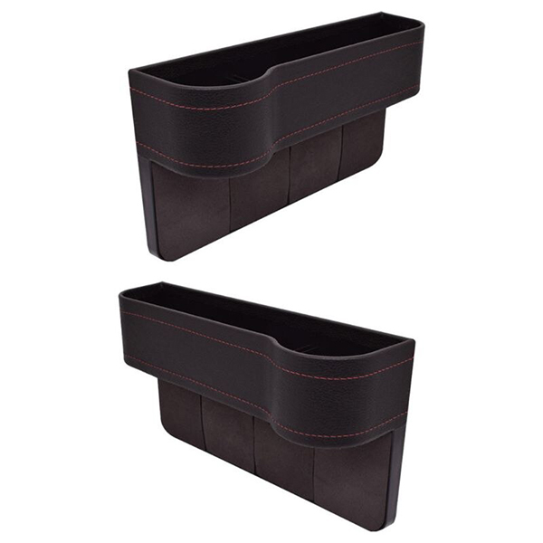 CarBox, 2-part set of in-car storage holders, mounted right next to your seat - Image 10