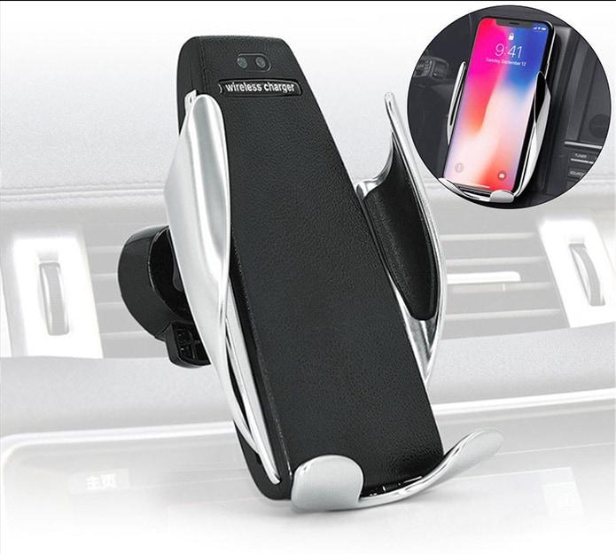 Car Energy DUO, phone holder and wireless charger in one - Image 2