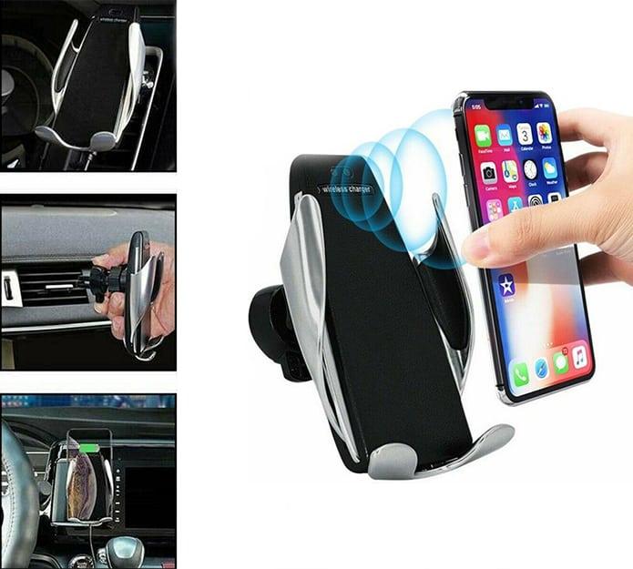 Car Energy DUO, phone holder and wireless charger in one - Image 3