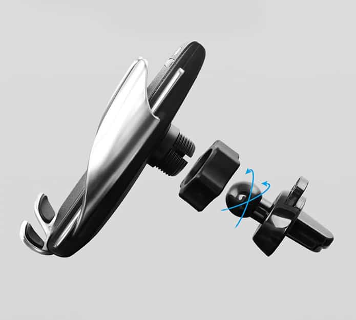 Car Energy DUO, phone holder and wireless charger in one - Image 4