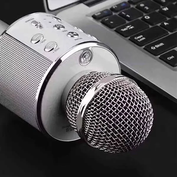 CaraokeStar, wireless microphone with speaker for karaoke - Image 10