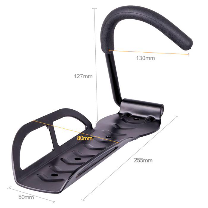 CarrierBike, wall-mounted bicycle holder - Image 2