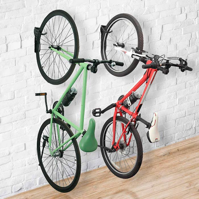 CarrierBike, wall-mounted bicycle holder - Image 6