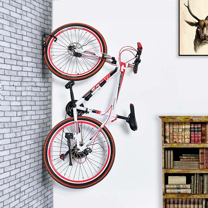 CarrierBike, wall-mounted bicycle holder - Image 7