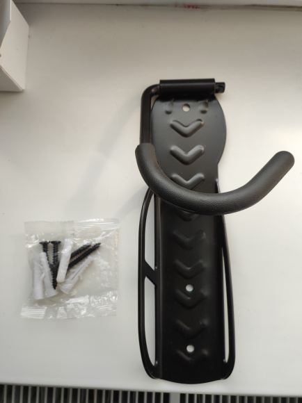 CarrierBike, wall-mounted bicycle holder - Image 10