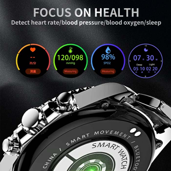 CasualWatch, the elegant smartwatch for men - Image 2