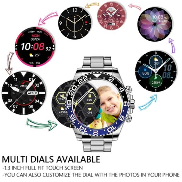 CasualWatch, the elegant smartwatch for men - Image 5