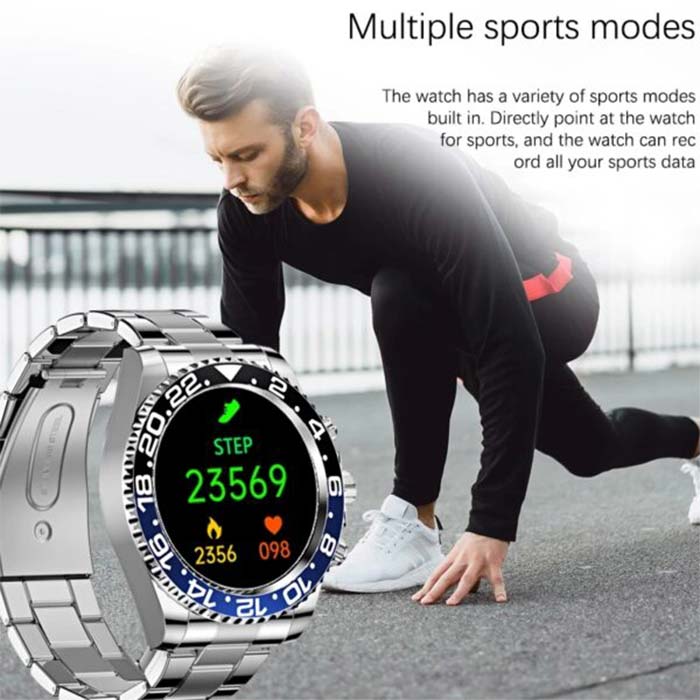 CasualWatch, the elegant smartwatch for men - Image 7