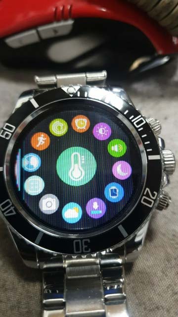 CasualWatch, the elegant smartwatch for men - Image 9