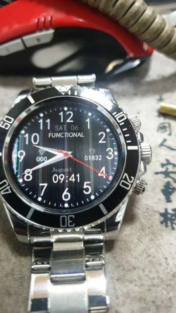 CasualWatch, the elegant smartwatch for men - Image 10