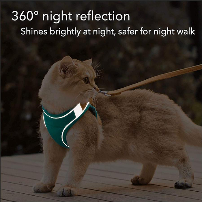 CatVest, leash harness for cats - Image 7