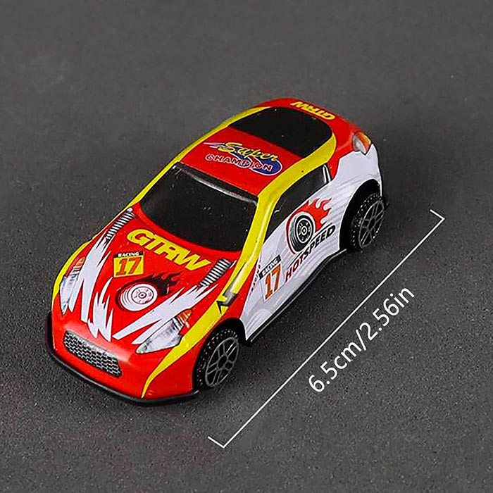 CatapultCars, children's set of 10 cars - Image 2