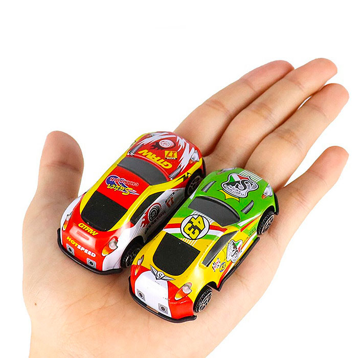 CatapultCars, children's set of 10 cars - Image 5