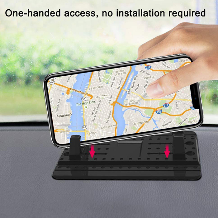 CellphoneMat, silicone non-slip smartphone holder - Image 7