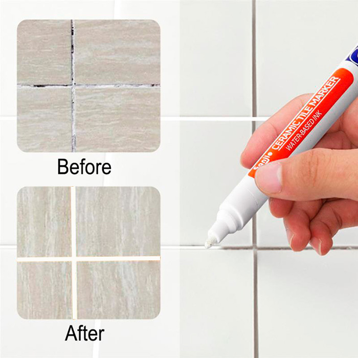 CeramicTilePen, grout colouring pen - Image 5