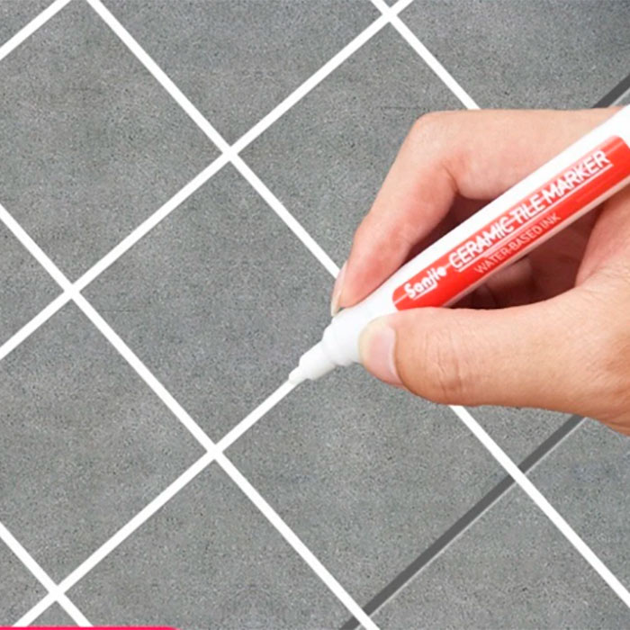 CeramicTilePen, grout colouring pen - Image 8